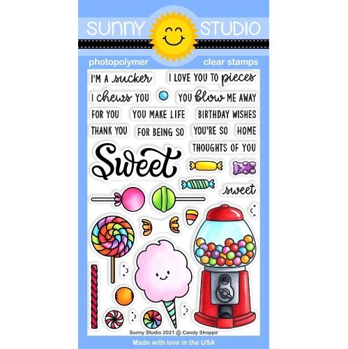 Stamps: Candy Shoppe Stamps