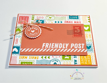 Load image into Gallery viewer, Turnabout™ Products: Concord &amp; 9th-Postmarked Turnabout™ Stamp Set
