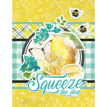 Load image into Gallery viewer, Card Kit: Simple Stories Simple Cards Card Kit-So Sweet, Lemon Twist

