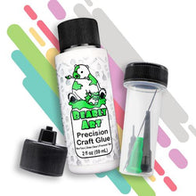 Load image into Gallery viewer, Adhesives: Bearly Art Precision Craft Glue-THE MINI
