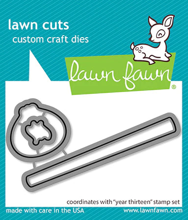 Dies: Lawn Fawn-Year Thirteen