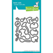 Load image into Gallery viewer, Stamps: Lawn Fawn Clear Stamps-Dandy Day
