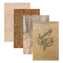 Load image into Gallery viewer, Specialty Paper: Spellbinders-Neutrals Palette Sampler 6 x 9-inch Paper Pad
