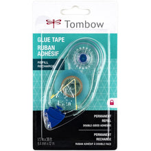Load image into Gallery viewer, Adhesives: Tombow Mono Adhesive Refill-Permanent
