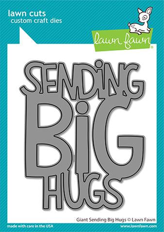 Dies: Giant Sending Big Hugs
