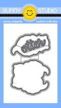 Load image into Gallery viewer, Stamps: Sunny Studio Stamps-My Otter Half
