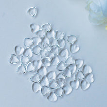 Load image into Gallery viewer, Embellishments: Dress My Craft Heart Droplet Embellishments
