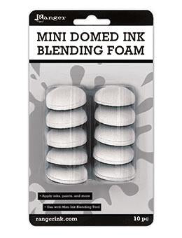 Coloring Tools: Ranger Mini Domed Ink Blending Foam