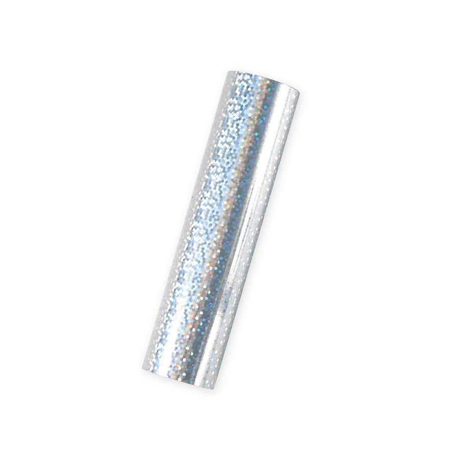 Embellishments: Spellbinders-Glimmer Hot Foil Roll - Speckled Prism