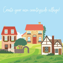 Load image into Gallery viewer, Dies: Honey Bee Stamps-Spring Cottage Village - Honey Cuts
