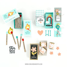 Load image into Gallery viewer, Stamps: Concord &amp; 9th-Perfect Match Stamp Set
