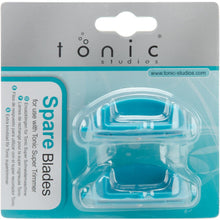 Load image into Gallery viewer, Tools: Tonic Studios Super Trimmer Replacement Blades 2/Pkg
