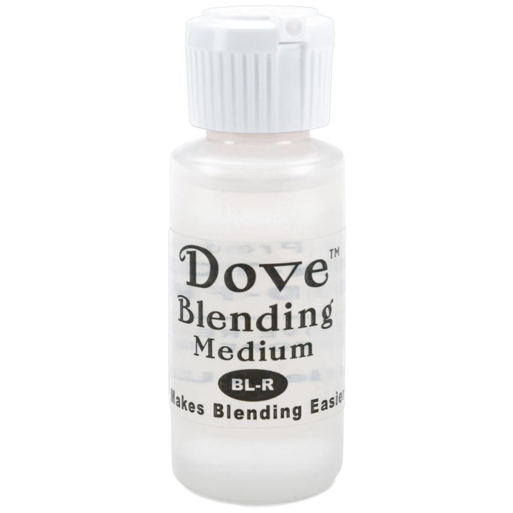 ColoringTools: Dove Blender Pen Blending Medium Refil 1oz