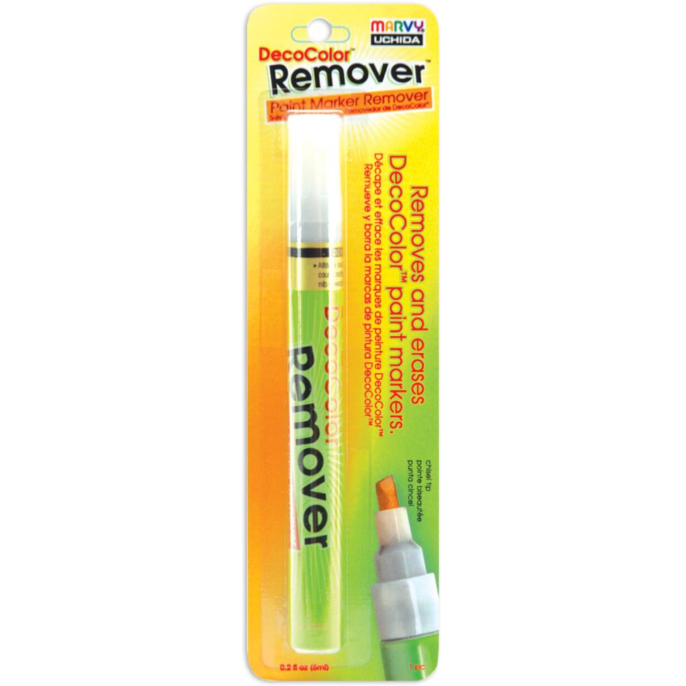 Coloring Tools: Marvy Uchida-DecoColor Paint Marker Remover .2oz ...