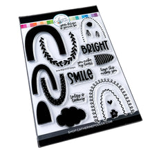 Load image into Gallery viewer, Stamps: Catherine Pooler Designs-Smile Bright Stamp Set
