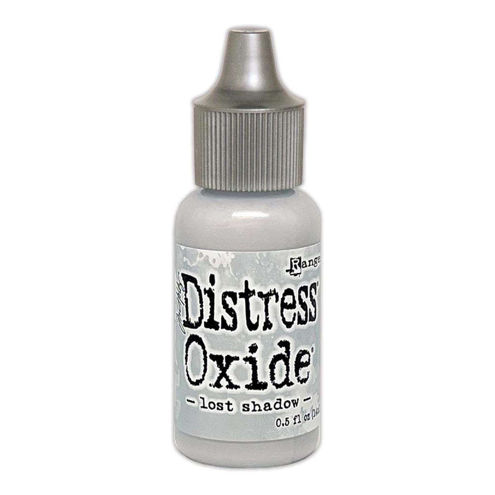 Ink Refills: Tim Holtz-Ranger-Tim Holtz Distress Oxides Reinke—Lost Shadow