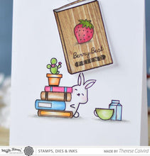 Load image into Gallery viewer, Stamp and Die Combo-Waffle Flower-Books and Coffee
