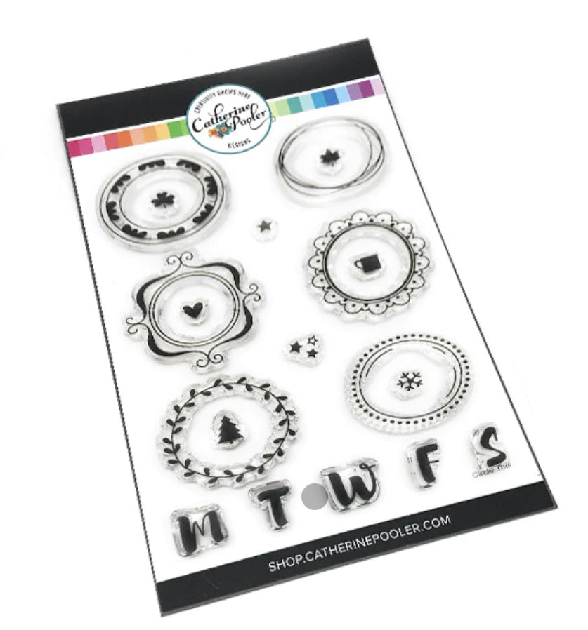 Stamps: Catherine Pooler Designs-Circle This