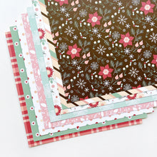 Load image into Gallery viewer, 6x6 Paper: Catherine Pooler Designs-Vintage Garden Patterned Paper
