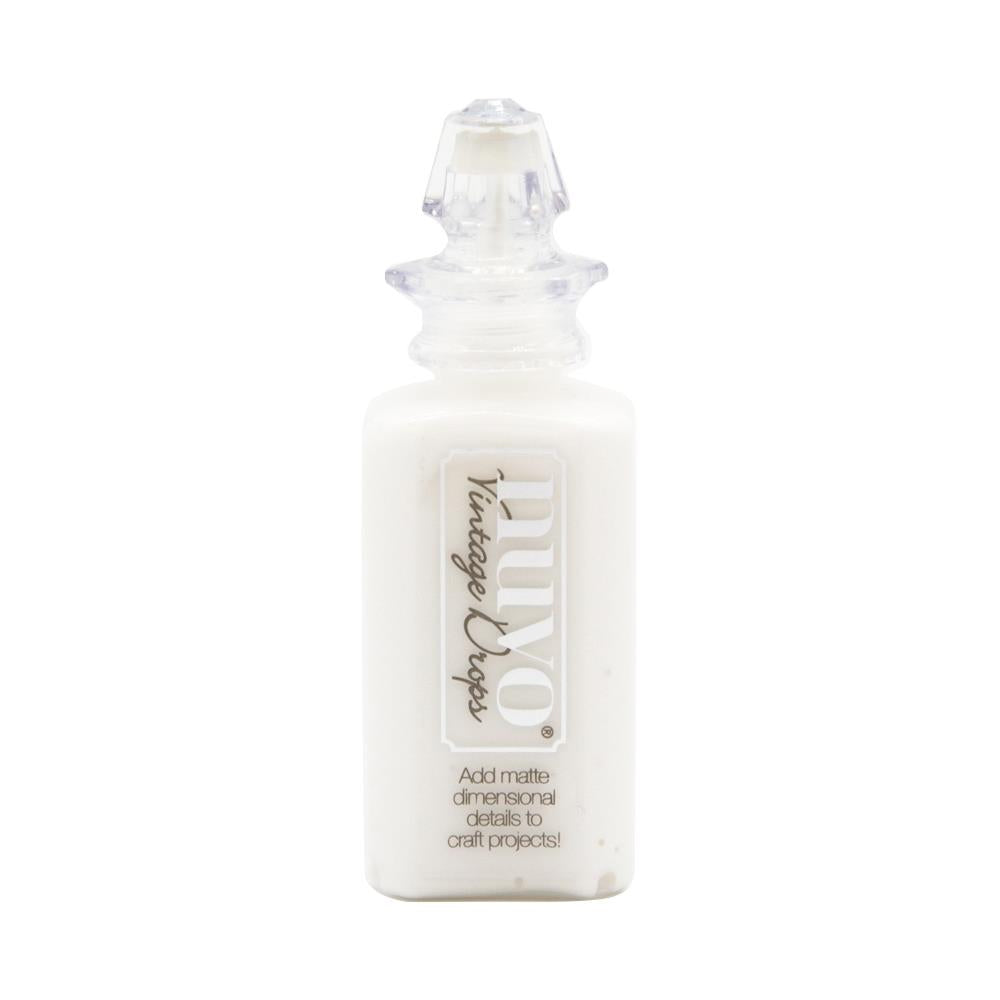 Embellishments: Nuvo Vintage Drops 1.1oz-Chalk Stick