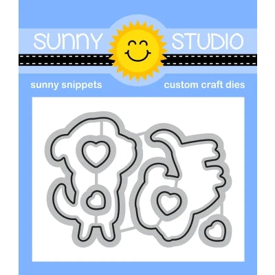 Dies: Sunny Studio-Puppy Love