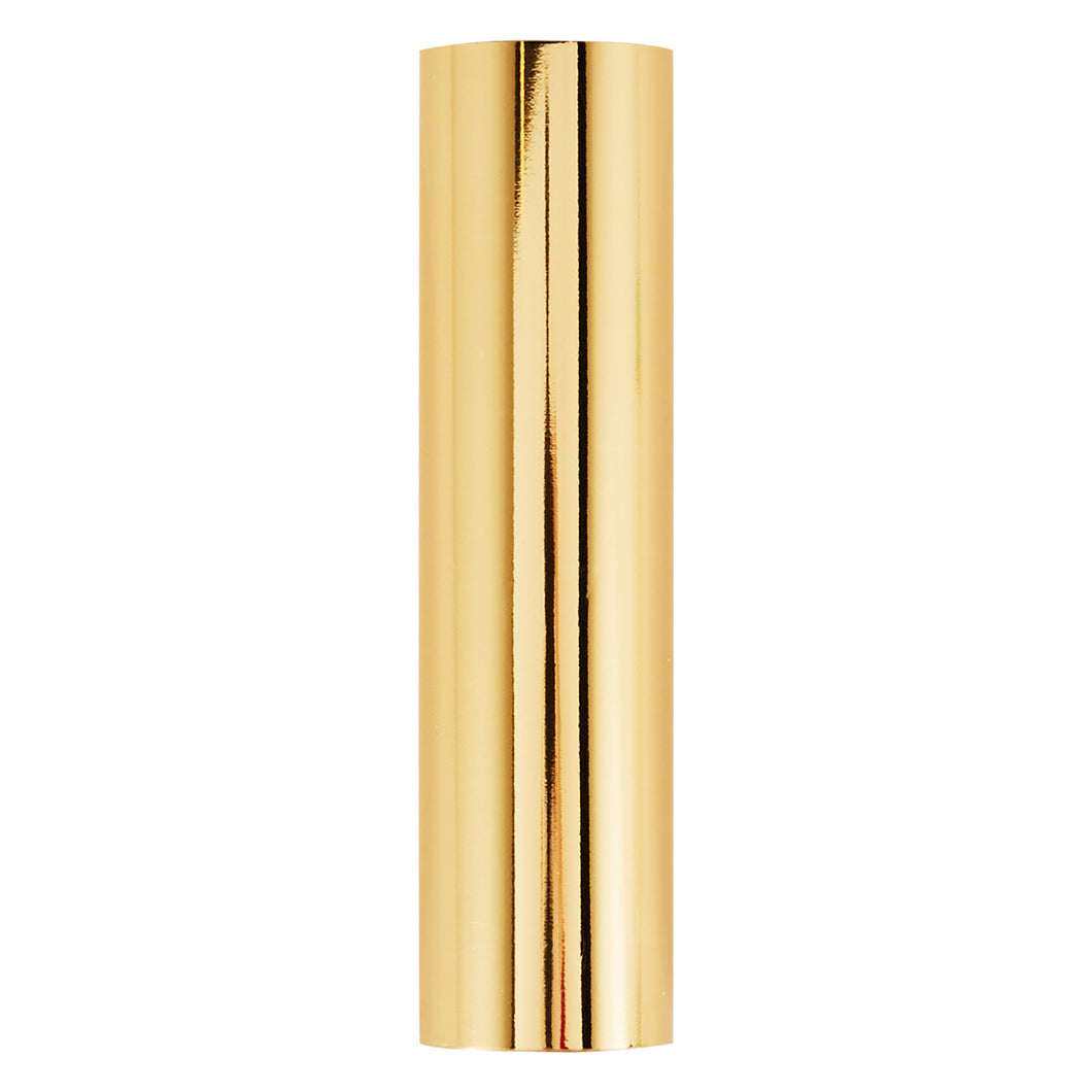 Embellishments: Spellbinders-Glimmer Hot Foil Roll - Polished Brass