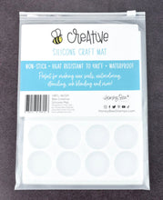 Load image into Gallery viewer, Tools: Honey Bee Stamps-Bee Creative Silicone Craft Mat
