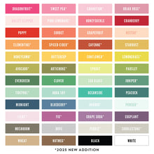 Load image into Gallery viewer, 8.5x11 Cardstock: Concord &amp; 9th-Assorted Color Cardstock Pack-48 pack
