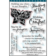 Load image into Gallery viewer, Stamps: Wishing Comfort Stamp Set
