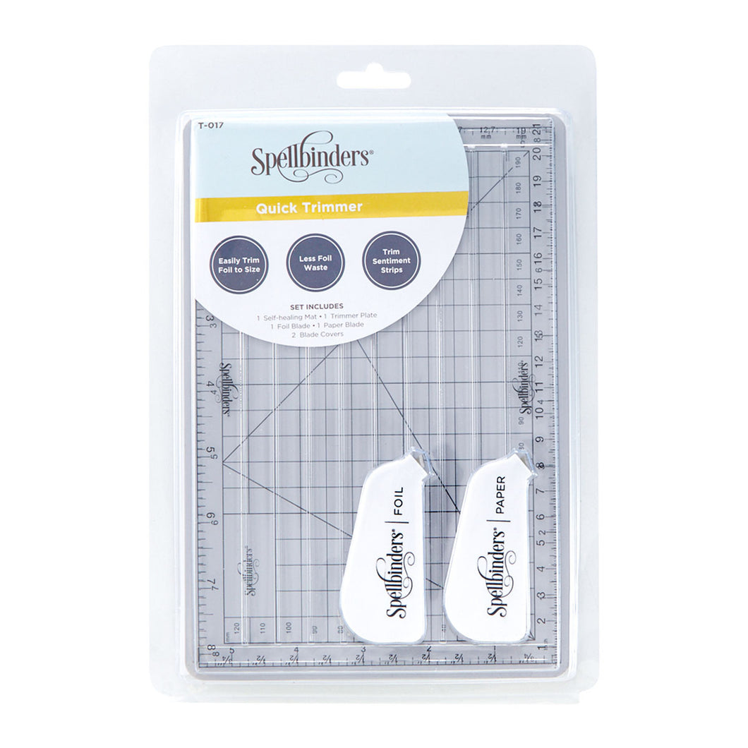 Crafting Tools: Spellbinders-Quick Trimmer