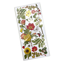 Load image into Gallery viewer, Embellishments:  49 &amp; Market Vintage Artistry Countryside Laser Cut Wildflowers
