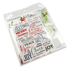 Load image into Gallery viewer, Card Kit: 49 And Market Card Kit-Artoptions-Holiday Wishes
