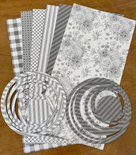 Load image into Gallery viewer, Specialty Paper: Keller’s Creations-Paper and Die Packs
