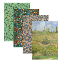 Load image into Gallery viewer, Specialty Paper: Spellbinders-Blue Green Palette Sampler 6 x 9-inch Paper Pad
