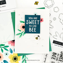 Load image into Gallery viewer, Stencils: Concord &amp; 9th-Sweet Bee Stencil Pack
