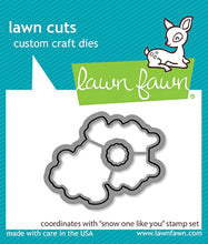 Load image into Gallery viewer, Dies: Lawn Fawn-Snow One Like You Lawn Cuts
