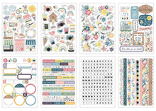 Load image into Gallery viewer, Embellishments: Echo Park Sticker Book-New Day
