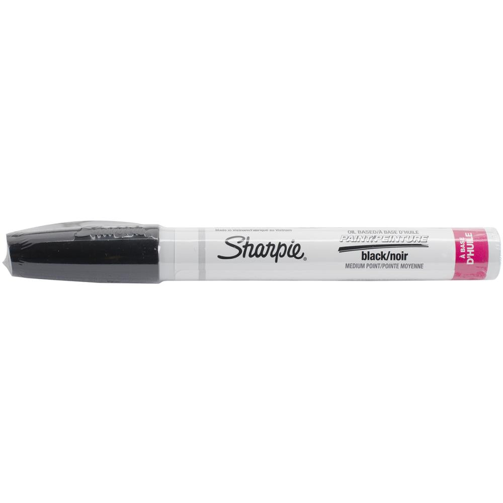 Coloring Tools: Sharpie Medium Point Oil-Based Opaque Paint Marker