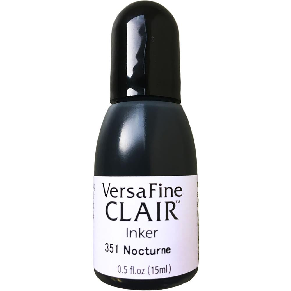 Ink: VersaFine Clair Inker