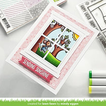 Load image into Gallery viewer, Stamps: Lawn  Fawn-Window Scene: Spring
