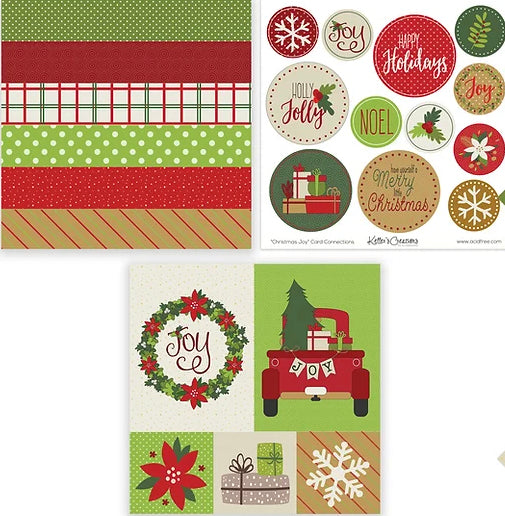 Card kits: Keller’s Creations-Card Connections
