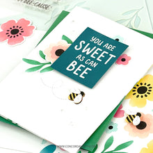 Load image into Gallery viewer, Stencils: Concord &amp; 9th-Sweet Bee Stencil Pack
