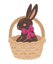 Load image into Gallery viewer, Dies: Honey Bee Stamps-Bunny Basket
