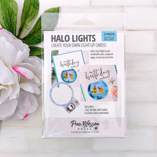 Load image into Gallery viewer, Light-Up Products: Pear Blossom Press-Halo Lights

