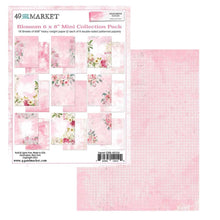 Load image into Gallery viewer, 6x8 Paper: 49 And Market Mini Collection Pack 6&quot;X8&quot;-Blossom
