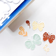 Load image into Gallery viewer, Dies: Catherine Pooler Designs-Beautiful Butterflies Dies
