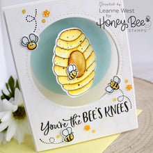Load image into Gallery viewer, Stamps: Bee Hive
