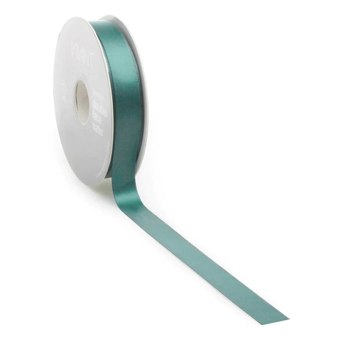 Ribbon: Vivant Double Face Satin Ribbon – Purple Pinky Promises