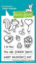 Load image into Gallery viewer, Stamps: Lawn Fawn-Scent With Love Add-On
