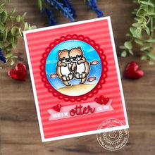 Load image into Gallery viewer, Stamps: Sunny Studio Stamps-My Otter Half
